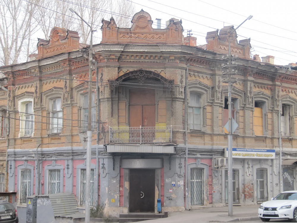 Гостиный двор, Саратов, Россия