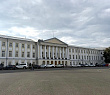 В Ярославле стартовали противоаварийные работы на объекте культурного наследия федерального значения «Флигель хозяйственный с каретником» В Ярославле стартовали противоаварийные работы на объекте культурного наследия федерального значения «Флигель хозяйственный с каретником»