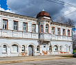 В Данкове объявили повторный аукцион на «Дом купца Лебедева»