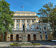 РГПУ им. Герцена в Петербурге открытый конкурс на реставрацию фасада Дворца Разумовского
