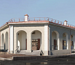 В Кунгуре стартовала реставрация объекта культурного наследия федерального значения «Гостиный двор»