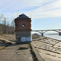 Водонапорная станция, Нижний Новгород, Россия