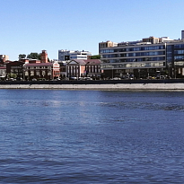 «Московский шелк», Москва, Россия