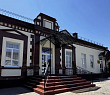 В Краснодаре после реставрации открыт ЗАГС Западного внутригородского округа, расположенный в историческом здании