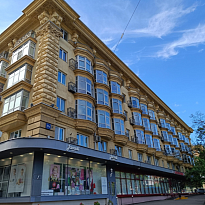 Лофт-комплекс «Николаевский дом», Москва, Россия