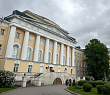 В Москве началась реставрация комплекса зданий МГУ им. М.В. Ломоносова на Моховой улице
