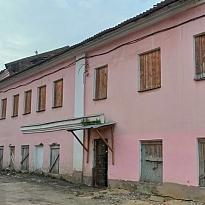Флигель бывшего имения ярославского купца А.И. Мельникова, Ярославль, Россия