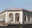 В Кунгуре продолжается реставрация объекта культурного наследия «Гостиный двор»