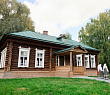В селе Львовка в Нижегородской области отреставрировали один из объектов музея-заповедника А.С. Пушкина «Болдино» - церковно-приходскую школу