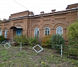 В селе Елпачиха Пермского края на аукцион выставлено здание бывшего волостного правления