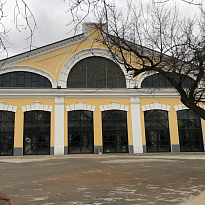 Банный комплекс «Жар-птица», Москва, Россия