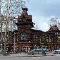 Усадьба Э.Ф. Филитц, Екатеринбург, Россия