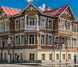 В Петергофе продают отреставрированную усадьбу благотворителя Ивана Хрущёва