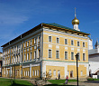 На реставрацию Самуилова корпуса Ростовского кремля выделили 348 млн рублей