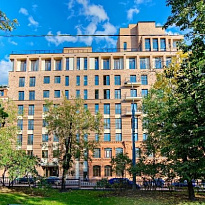 ЖК Трилогия, Москва, Россия