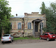 В селе Уинское Пермского края на торги выставлен объект культурного наследия - здание бывшего банка 