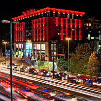 The Mailbox, Бирмингем, Великобритания