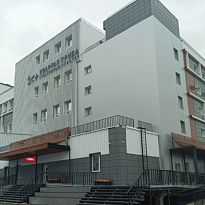 «Квартал Труда», Якутск, Россия