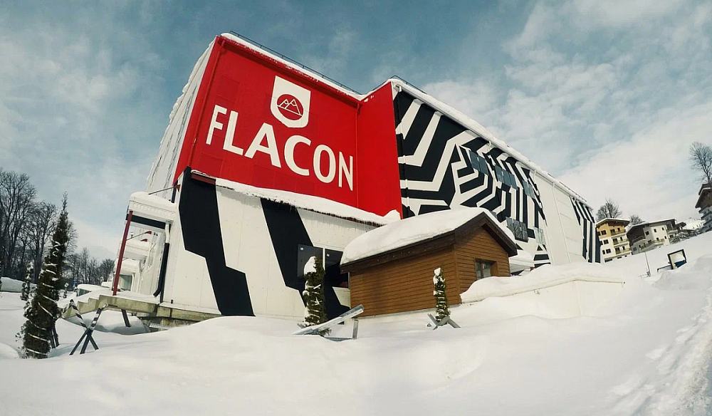 Flacon1170, Сочи, Россия