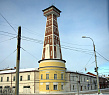 В Рыбинске инвесторам предлагают сделать смотровую площадку на пожарной каланче