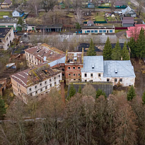 Бывшая тюрьма, Старая Русса, Россия