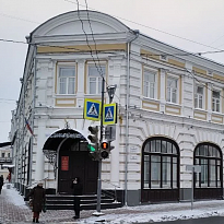 Торговый дом Вахромеева, Ярославль, Россия