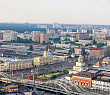 В Москве реконструируют здание бывшего железнодорожного агентства В Москве реконструируют здание бывшего железнодорожного агентства