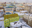 Аренда офисов в зданиях после редевелопмента дорожает в 2-3 раза