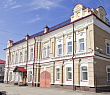 В Курганской области отреставрируют объект культурного наследия «Архитектурный ансамбль, представляющий образец торгового - жилого помещения и являющийся мощным градообразующим элементом из двух зданий»