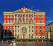 В Москве отреставрируют исторический дом Голицына