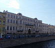 Здание Центральных железнодорожных касс в Петербурге отреставрировали под отель